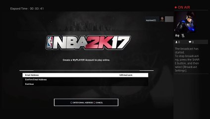 *NBA 2K17 PRELUDE*