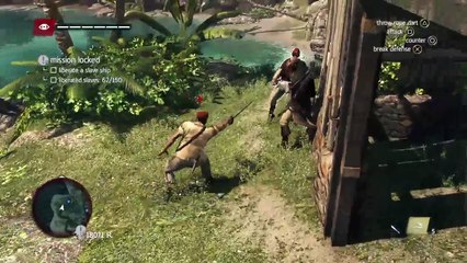 omer_pl's Live PS4 Broadcast Assassin's Creed - Freedom Cry (DLC) First Look (13)