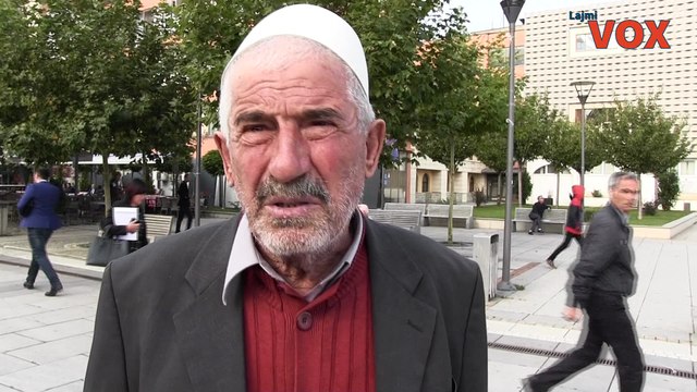 Cfarë mendojnë qytetarët për një luftë të re.