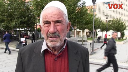 Cfarë mendojnë qytetarët për një luftë të re.