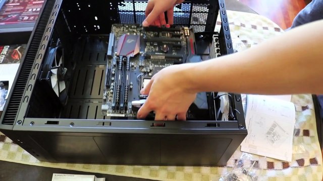 Atteint d'un cancer ses amis lui offrent un super PC de Gaming