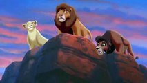 Roi Lion 2 : la mort de Zira (version finale)