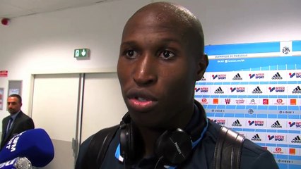 OM - Rod Fanni:"ce n'était pas prévu que je rejoue aussi vite"