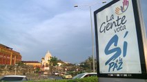 Cartagena lista para firma de acuerdo de paz en Colombia
