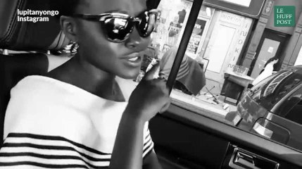 Lupita Nyong'o rappe comme une pro