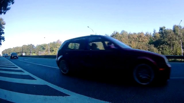 Les Pvag's au Vw Style Cars #1 - Le Convoi @Oli Low Prod'