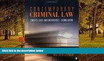 READ book  Contemporary Criminal Law: Concepts, Cases, and Controversies, 2nd Edition  FREE BOOOK