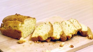 Ice Cream Bread-Bread Recipe