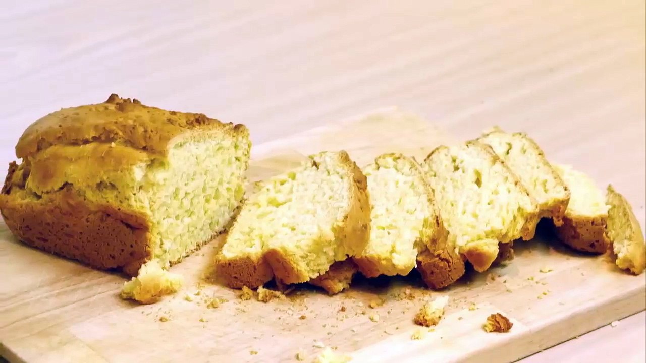 Ice Cream Bread-Bread Recipe
