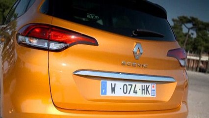 Renault Scénic (statique)