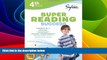 Big Deals  4th Grade Super Reading Success: Activities, Exercises, and Tips to Help Catch Up, Keep