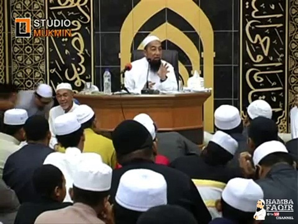 Doktor Lelaki 'Check Jalan' Isteri Nak Bersalin - Ustaz Azhar Idrus