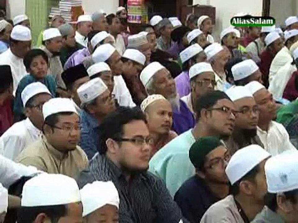Family Planning..Hukum 'Pancut Di Luar' - Ustaz Azhar Idrus