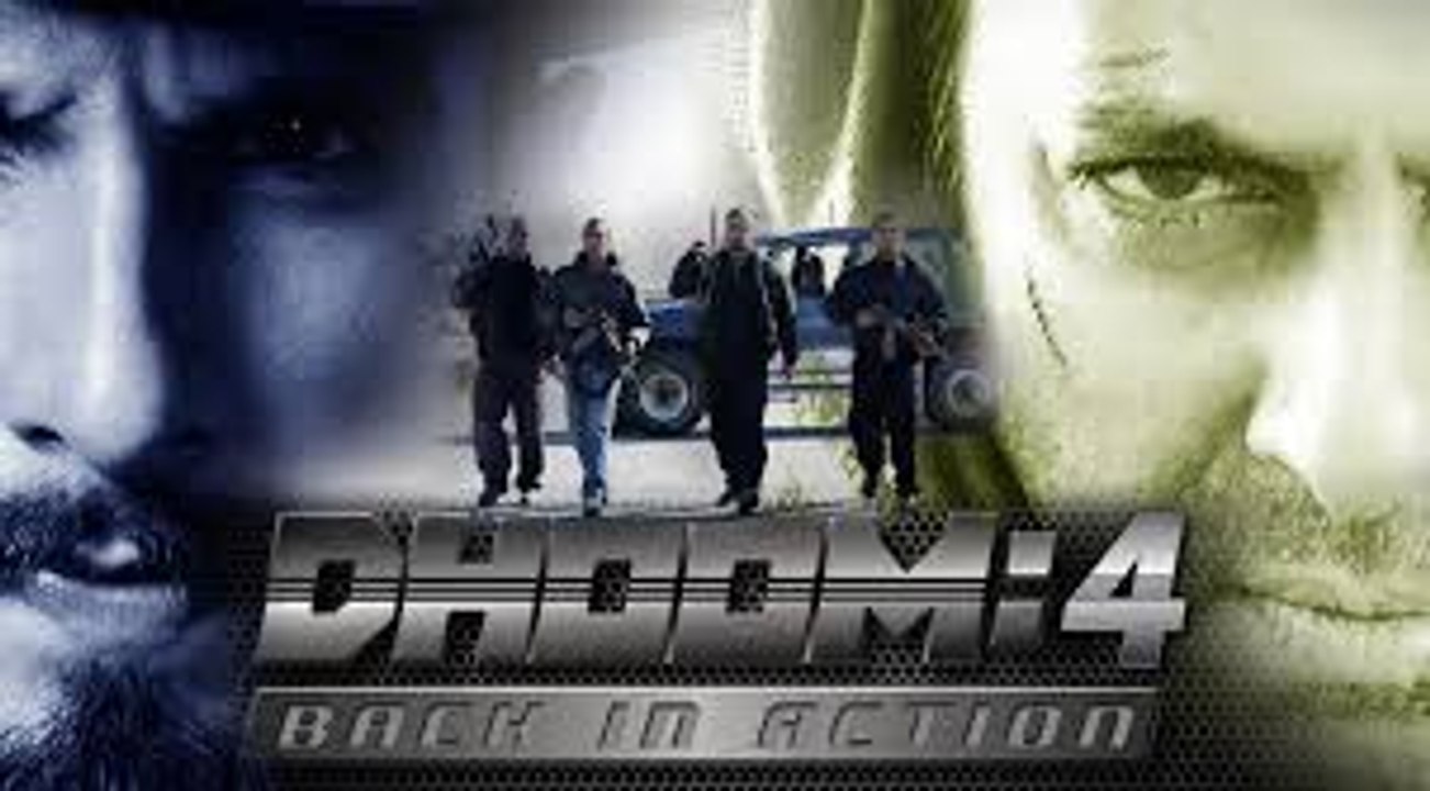 Dhoom 4 Official Trailer(720p)
