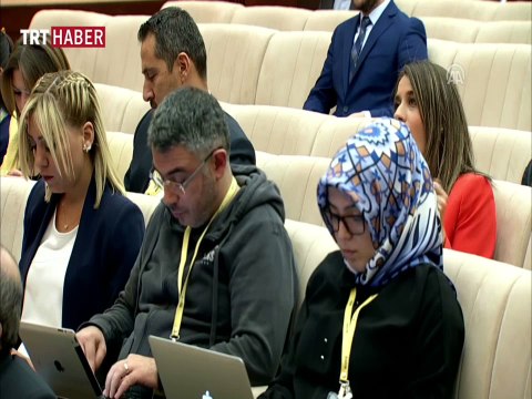 Kurtulmuş: (Fırat Kalkanı Harekatı) Biz orada yaşayan Kürt kardeşlerimizin varlığına karşı değiliz