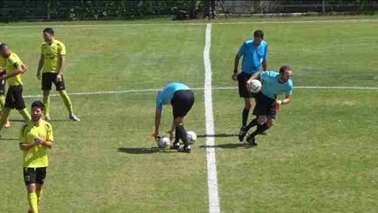 La FIFA acusada de organizar fútbol en territorios ocupados