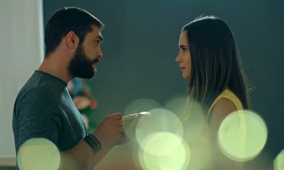 Tatlı İntikam 23. Bölüm - Sen benim kaderimsin Pelin!