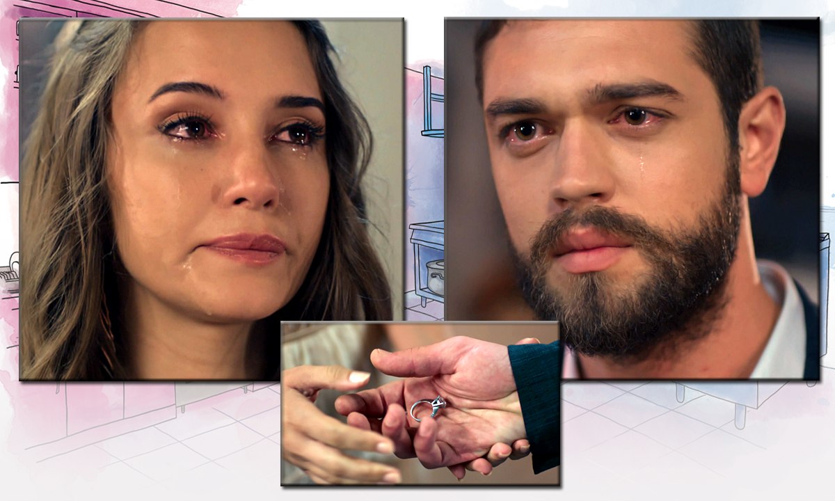 Tatlı İntikam 23. Bölüm - Sezen Aksu - Biliyorsun