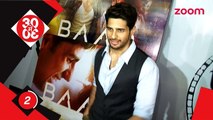 Is Sidharth Malhotra Dating A Model,Vidyut Jammwal & Adah Sharma Romance In Ladhak