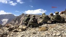Hakkari TSK : Yüksekova'da 3 PKK'lı Etkisiz Hale Getirildi