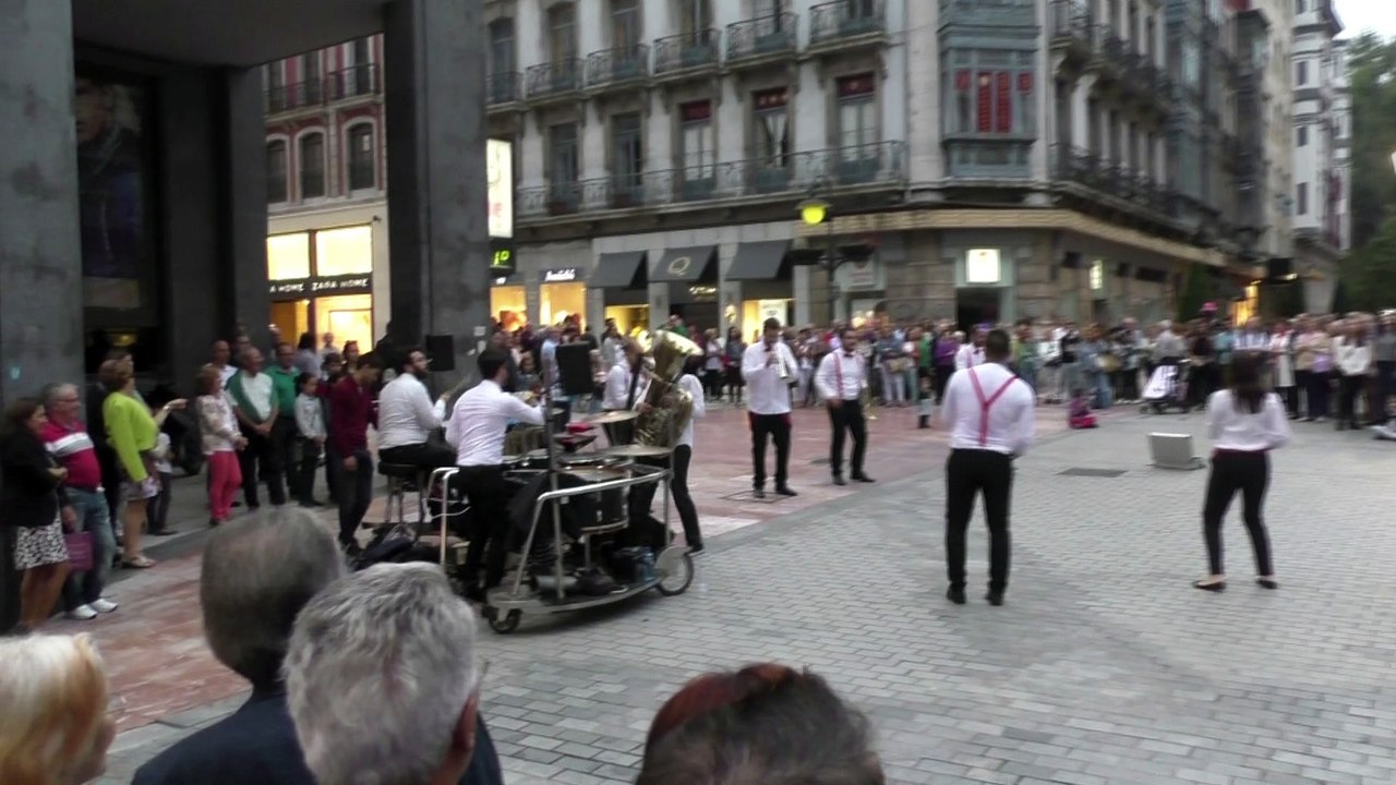 Fête à OVIEDO