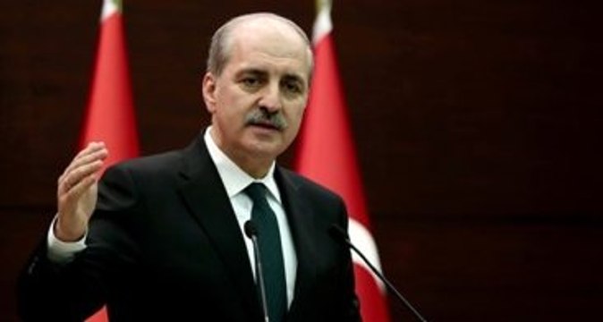 Kurtulmuş; Darbe Teşebbüsüne Kalkanlar 'Yenildik' Diyerek Kenara Çekilecek Değil