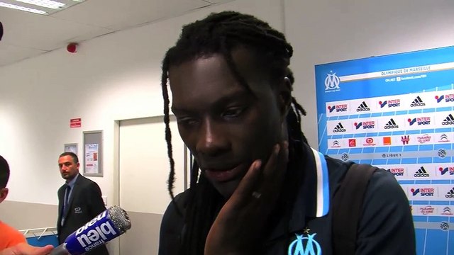 OM - Bafétimbi Gomis: Si on n'aime pas cette pression, faut pas venir jouer à l'OM