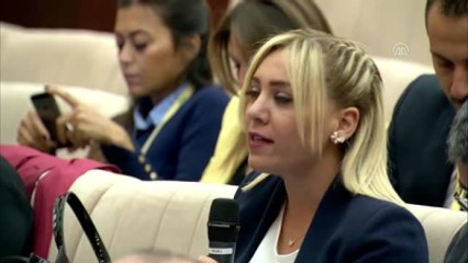 Kurtulmuş: "(Anıtkabir'deki Çocuk Parkı) Tali Bir Meseledir.