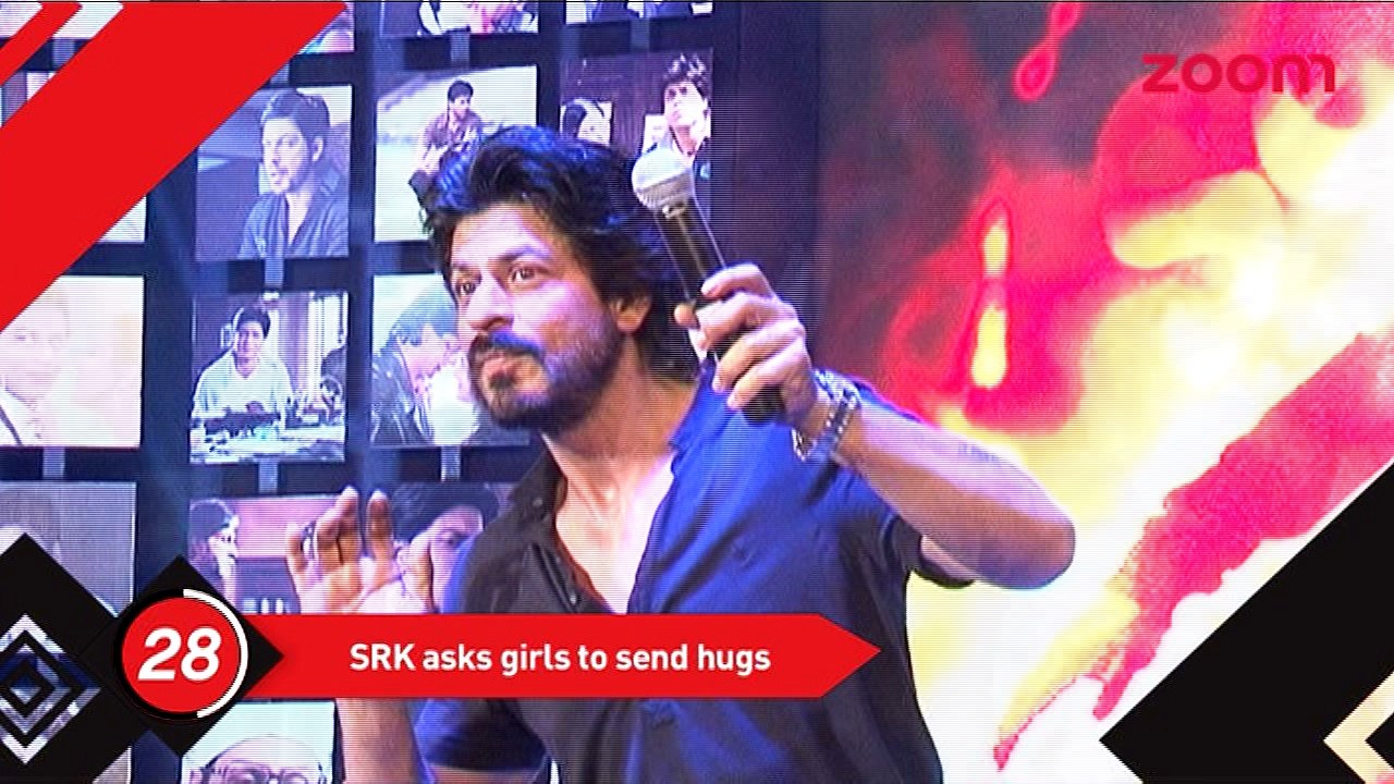 Shah Rukh Khan Wants Warm Hugs From His Female Fans, Kareena Is Uncomfortable With Social Media