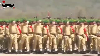 Pakistan and Russia Joint Military Excercise in Pakistanon 24 Sep 2016  Russian refused indian protest  Full HD