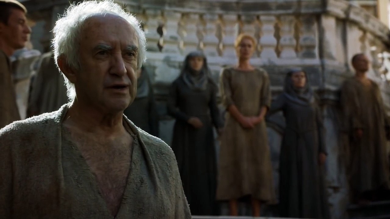 Game of Thrones Season 5: Episode #10 - Cerseis Walk of Atonement (HBO)