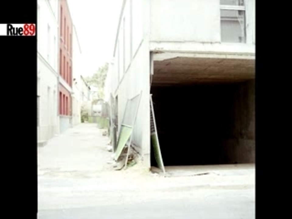 description de la rue des Haies