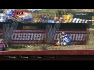 MX on Nations 2016 Italy Maggiora Race 1 (MXGP vs. MX2)
