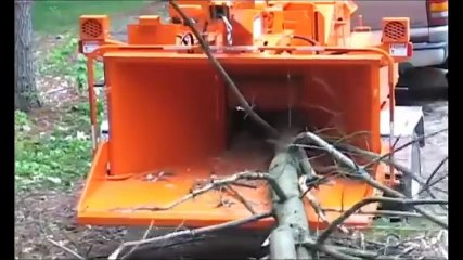 ŞAŞIRTICI AĞAÇ KESME MAKİNALARI