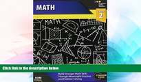Big Deals  Steck-Vaughn Core Skills Mathematics: Workbook Grade 2  Free Full Read Best Seller