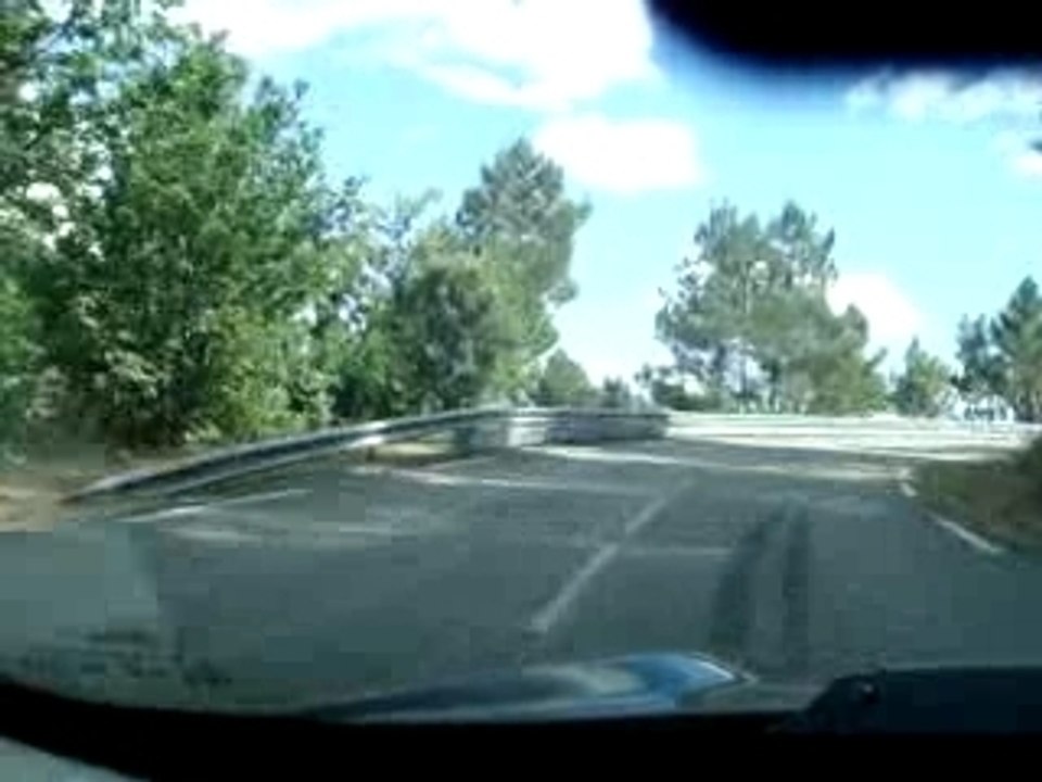 Dans les cevennes part 1