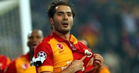 Hamit Altıntop, Devre Arasında Galatasaray'dan Ayrılma Kararı Aldı