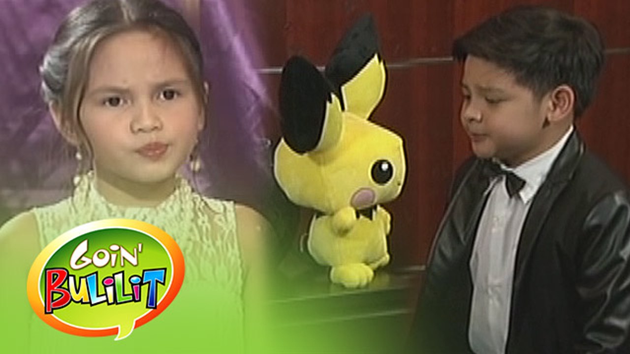 Goin' Bulilit: 'Till I Met Chu!