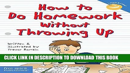 [PDF] How to Do Homework Without Throwing Up (Laugh   LearnÂ®) Popular Colection