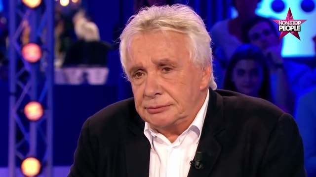 Michel Sardou pousse un violent coup de gueule contre les hommes politiques (vidéo)