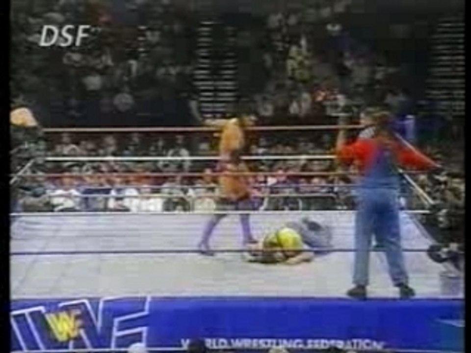 DIESEL & RAZOR RAMON(FAKE) VS. GODWINS