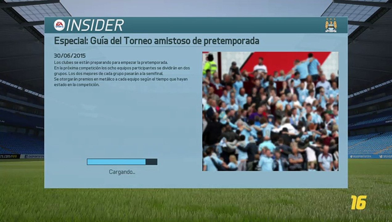 FIFA16  messi jugando con cristiano #2? (31)