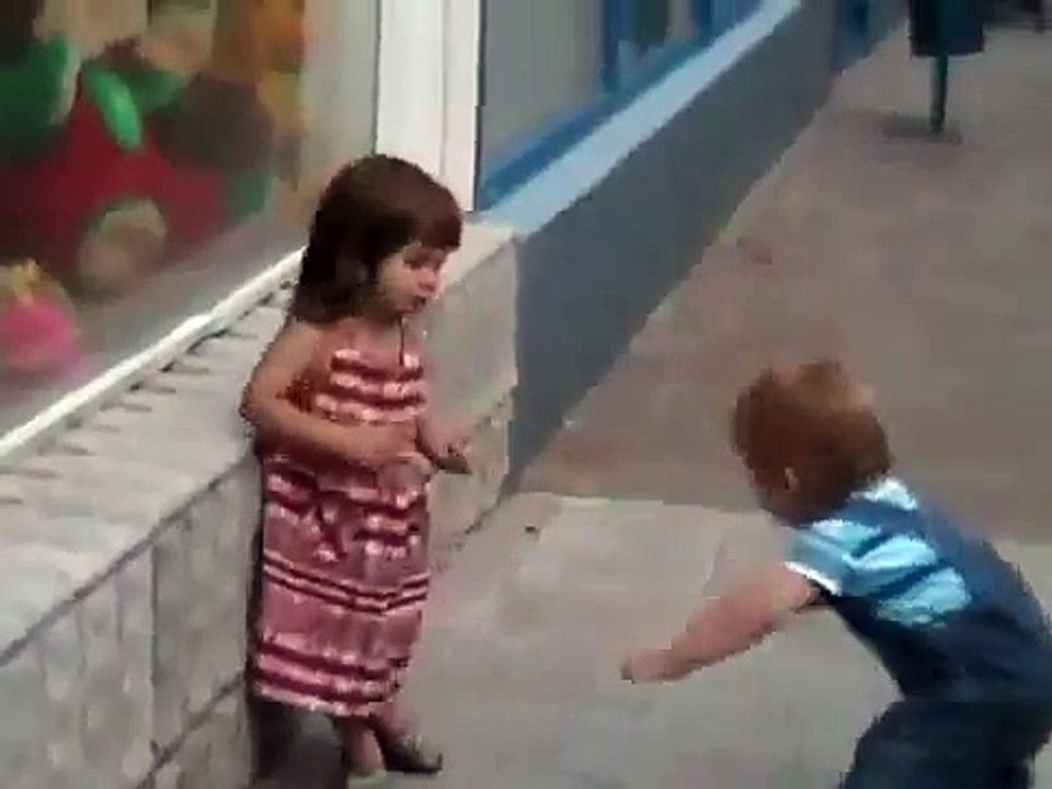 Kid love