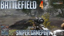 [Ownage] - Battlefield 4 PS4 Gameplay - Sniper Headshots and C4