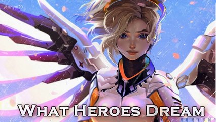 Dwayne Ford - What Heroes Dream (Beautiful Orchestral Vocal)