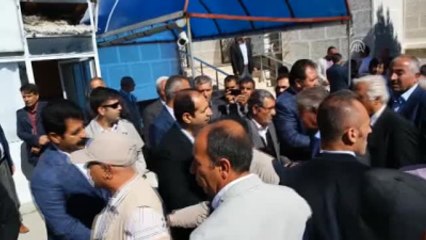 Bakan Yardımcısı Çiftci' Nin Acı Günü