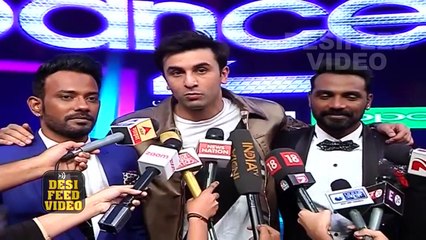Dance Plus - Season 2 - 25th September 2016 - Ranbir Kapoor on Star Plus Dance 2 Grand Finale