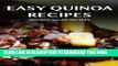 [PDF] Quinoa Salad Recipes (Easy Quinoa Recipes Book 3) Full Online