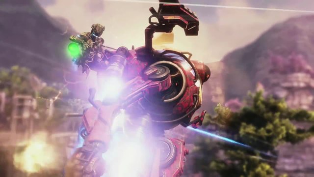 Titanfall 2 - Pilots Gameplay Trailer (Xbox One) 2016
