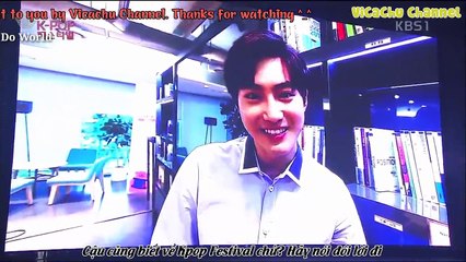 [VIETSUB] EXO-160925 - 2018 PyeongChang Olympic Winter Games K-POP Festival EXO